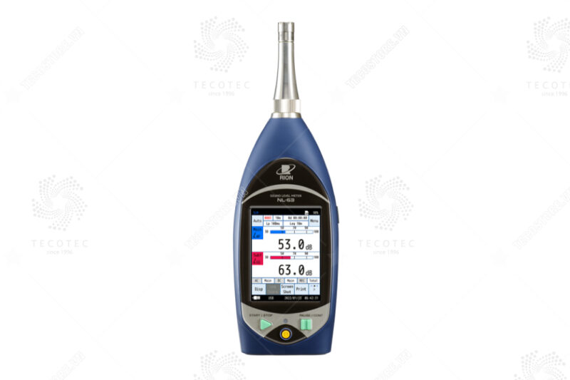 Máy đo độ ồn Rion NL-63