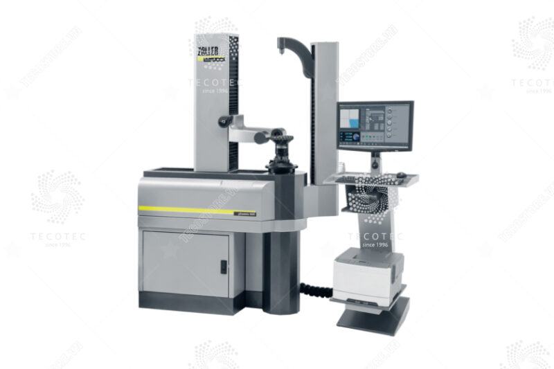 Máy đo dao cụ độ chính xác cao ZOLLER phoenix 600
