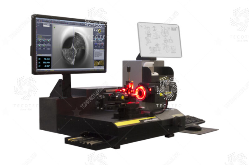 Máy kiểm tra chi tiết siêu nhỏ của dao cụ ZOLLER pomBasicMicro