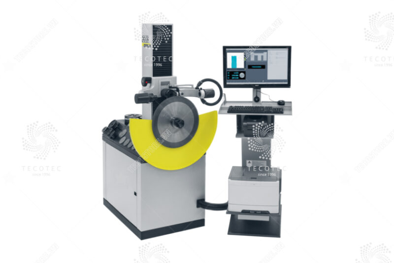 Máy đo lưỡi cưa chính xác cao ZOLLER sawCheck