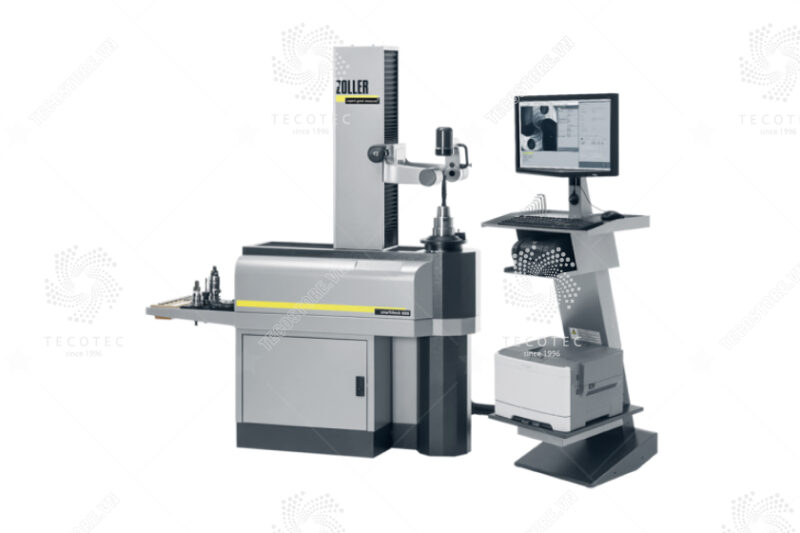 Máy kiểm tra dao cụ tự động ZOLLER smartCheck 450