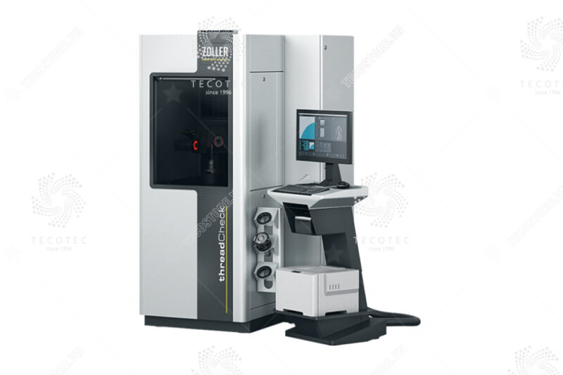 Máy kiểm tra dao cụ tự động ZOLLER threadCheck