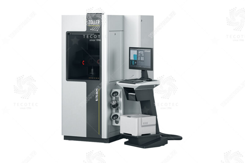 Máy kiểm tra dao cụ tự động ZOLLER titan