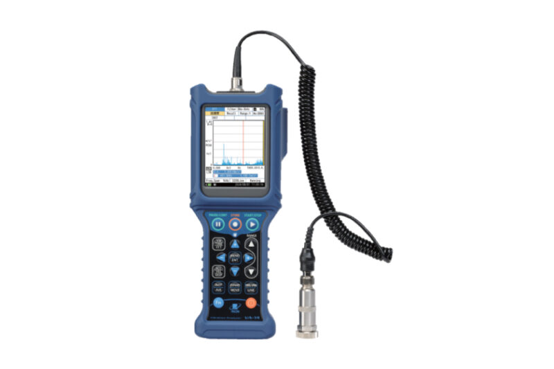 Máy phân tích độ rung Rion VA-14