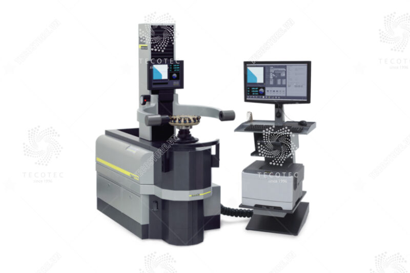 Máy đo dao cụ ZOLLER zenit 600