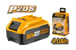 05 dieu can biet ve pin dung cho may khoan pin ingco