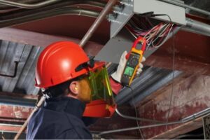 cach do dong dien 3 pha bang ampe kim don gian nhanh chong