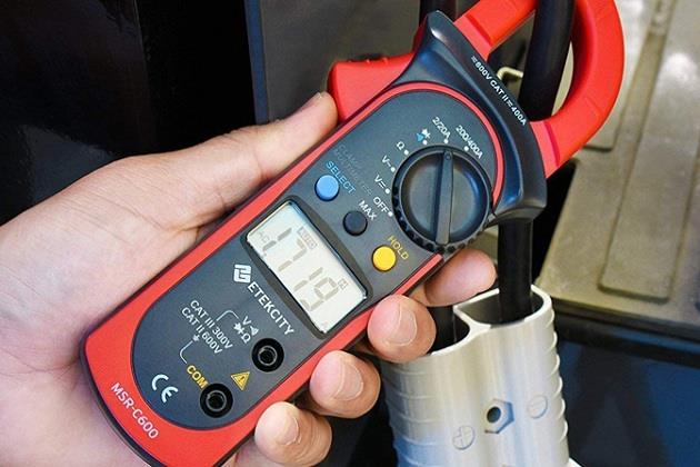 Cách đo dòng rò bằng ampe kìm thành công 100% 1 cach do dong ro bang ampe kim thanh cong 100