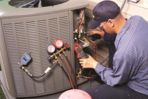 cach nhan biet hu hong va sua loc dieu hoa bang dong ho van nang va ampe kim