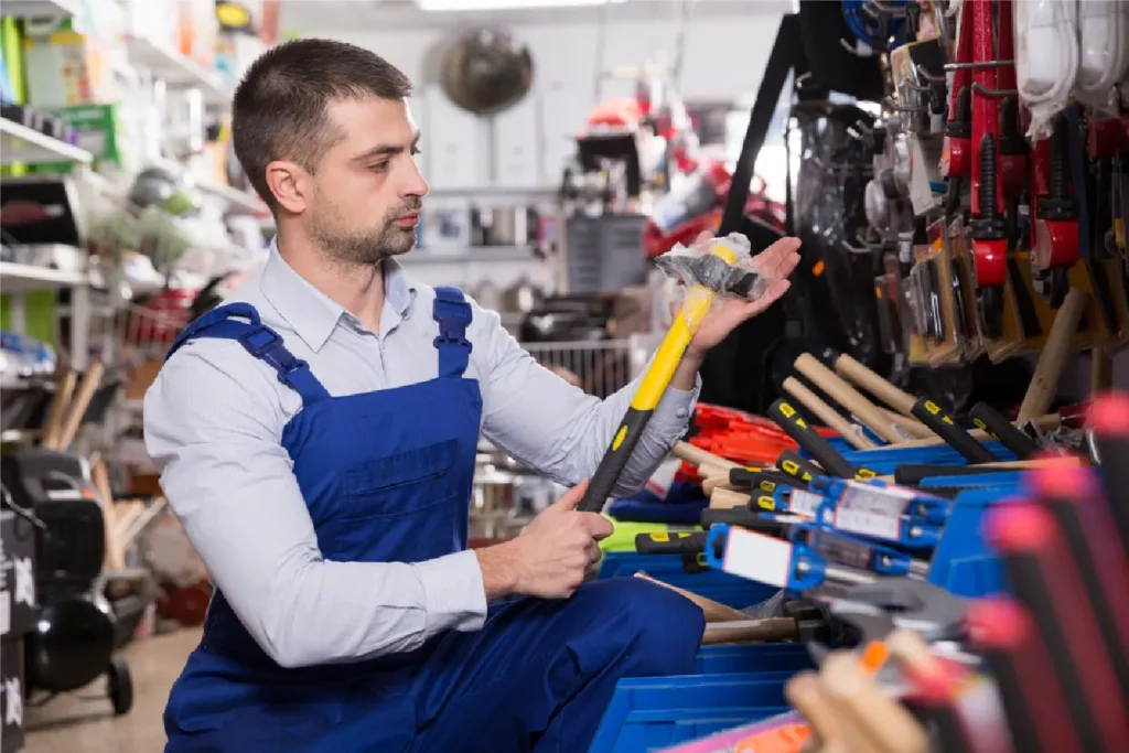 chia se kinh nghiem khi mua dung cu cam tay chat luong gia re