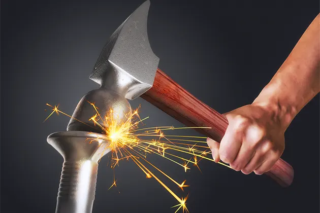 Có thể bạn không biết những công dụng đặc biệt của dụng cụ BÚA 1 co the ban khong biet nhung cong dung dac biet cua dung cu bua