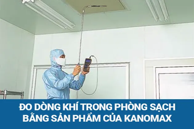 do dong khi trong phong sach bang san pham cua