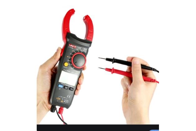 Hướng dẫn cách đo thông mạch bằng ampe kìm chỉ với 3 bước đơn giản 1 huong dan cach do thong mach bang ampe kim chi voi 3 buoc don gian