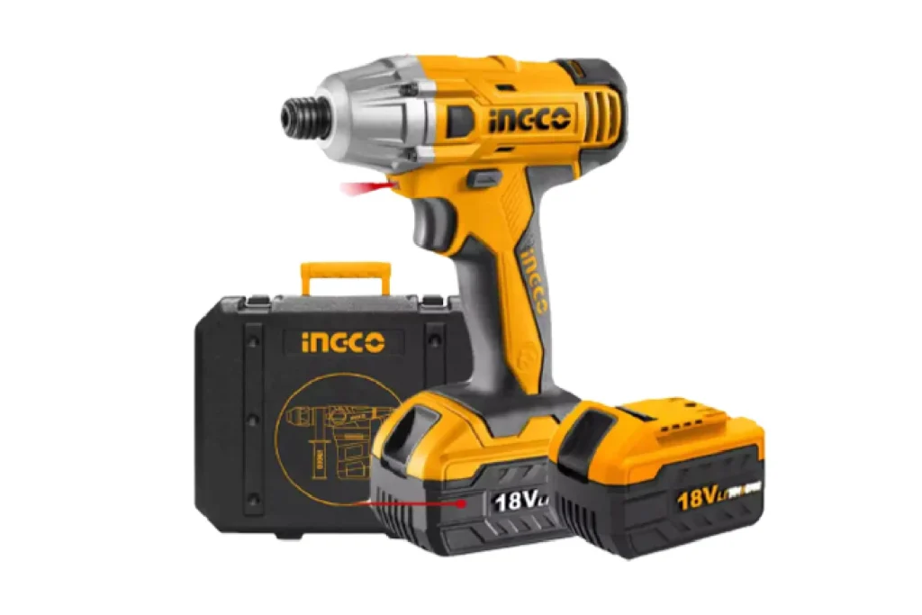 huong dan su dung may khoan van vit chay pin ingco hieu qua