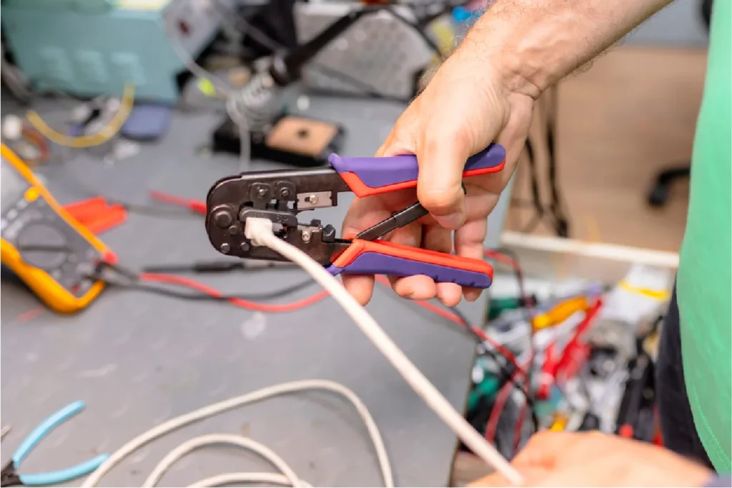 mach nho cach chon mua va bao quan kim dien chat luong