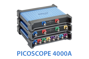picotech ra mat dong may hien song pc picoscope 4000a hoan toan moi