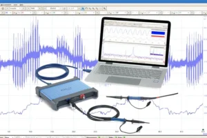 su dung tinh nang phan tich pho fft cua may picoscope de kiem tra cac bo khuech dai am thanh