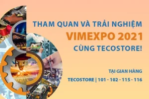 tecotec e commerce tien den vimexpo 2021