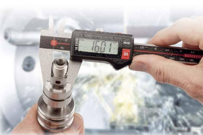 Cẩm nang thu gọn cực hay về thước kẹp điện tử - TECOSTORE.VN 1 thuoc cap dien tu la gi cam nang thu gon cuc hay ve thuoc cap dien tu