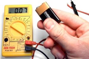 tong hop cac cach do dung luong pin bang dong ho van nang