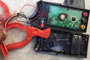 tong hop cac loi va cach sua dong ho ampe kim ngay tai nha