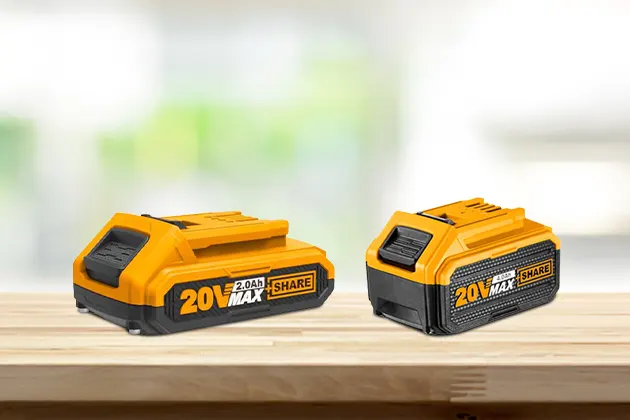 xai pin cua cac may khoan cam tay thumb