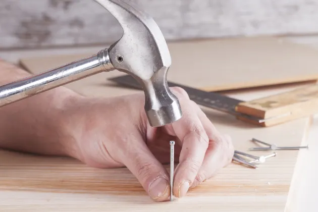 cach su dung bua dinh thumb