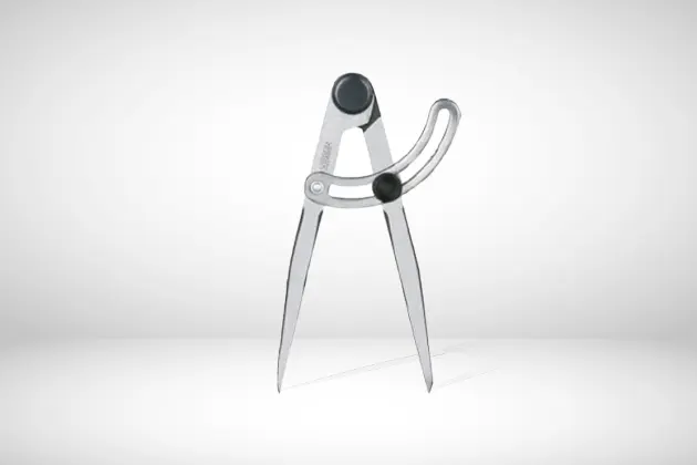 compa dung cu lay dau thumb