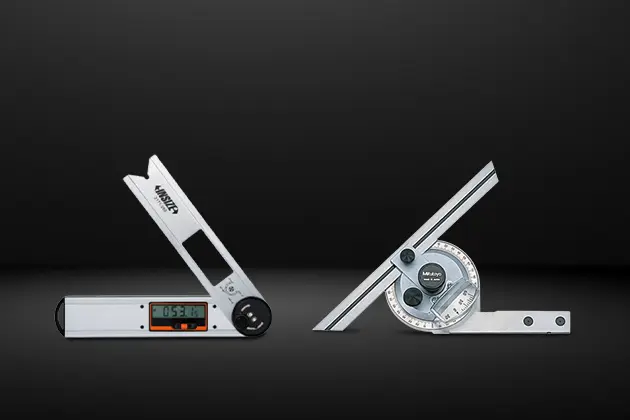 dung cu do goc duoc su dung thumb