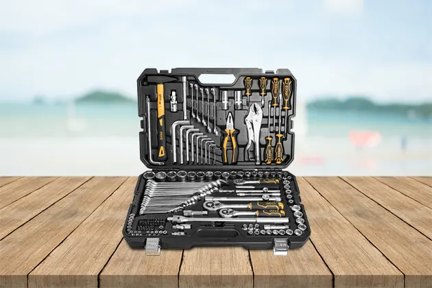 hdsd cach dung bo dung cu sua chua da nang