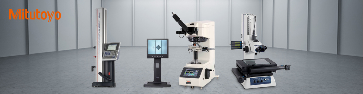 Thiết bị đo lường, thiết bị đo cơ khí chính xác; TECOSTORE