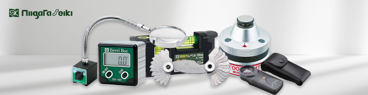 Thiết bị đo lường, thiết bị đo cơ khí chính xác; TECOSTORE