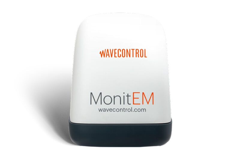 Thiết bị giám sát điện từ trường liên tục Wavecontrol MonitEM