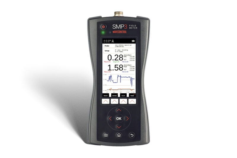 Máy đo điện từ trường cầm tay Wavecontrol SMP3
