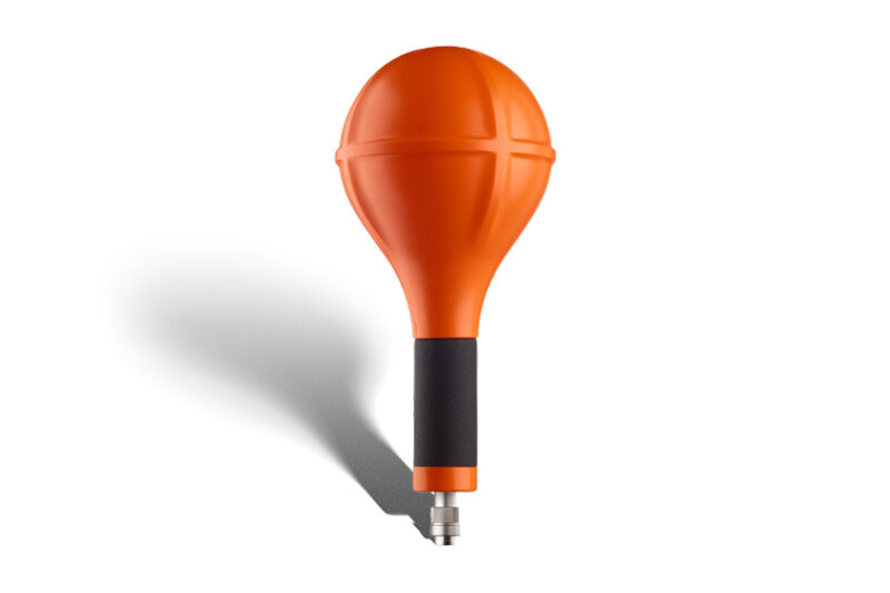 Đầu dò đẳng hướng đo điện từ trường 1 Hz – 400 kHz Wavecontrol WP400