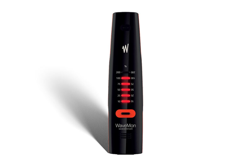 Thiết bị giám sát điện từ trường RF cầm tay 60 Ghz Wavecontrol WaveMon RF-60