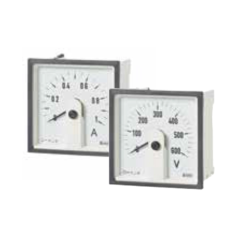 Đồng hồ analog đo dòng điện DC thang đo đài kiểu DIN Crompton Instruments E243-05A 2 Đồng hồ analog đo dòng điện DC thang đo đài kiểu DIN Crompton Instruments E243-05A - Ảnh 2