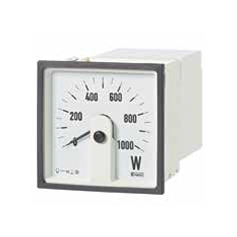 Đồng hồ đo công suất 240° kiểu DIN Crompton Instruments E244-215 2 Đồng hồ đo công suất 240° kiểu DIN Crompton Instruments E244-215 - Ảnh 2