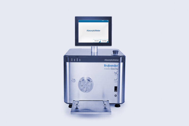 Thiết bị đo độ hấp thụ dầu Anton Paar AbsorptoMeter