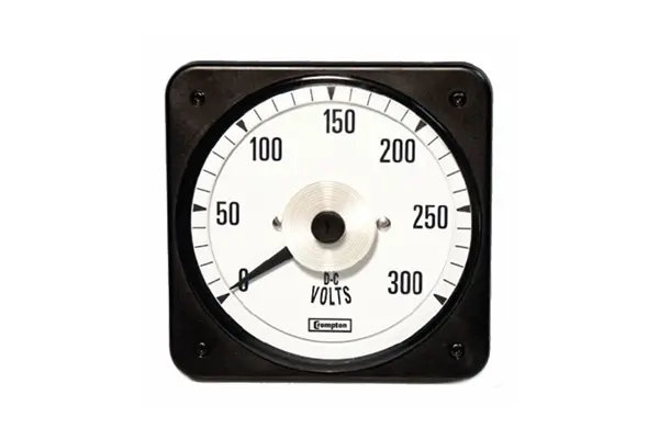 Đồng hồ đo dòng điện