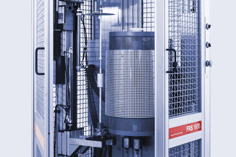 Máy đo độ nhớt và lưu biến nhiệt độ cao Anton Paar FRS 1600