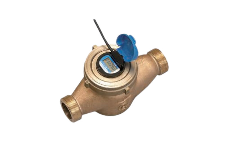 Đồng hồ đo nước điện tử dạng đa tia TOYOKEIKI JEA40