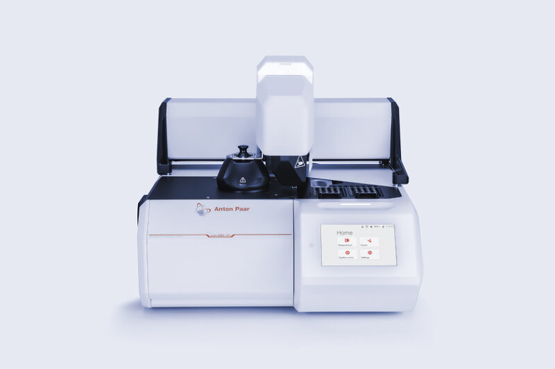 Thiết bị phân tích nhiệt quét vi sai Anton Paar Julia DSC 500