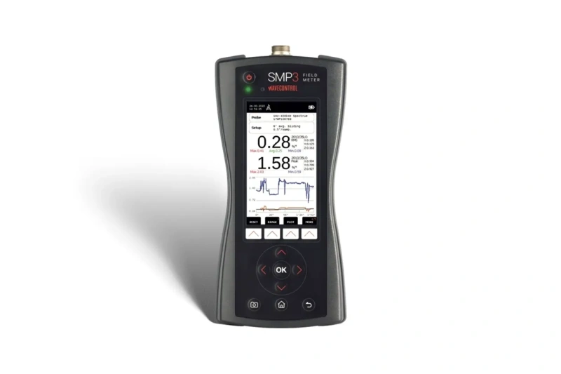 Thiết bị quan trắc môi trường khác