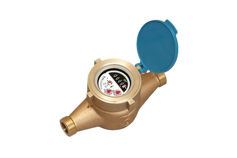 Đồng hồ đo nước dạng cơ loại đa tia TOYOKEIKI TD40