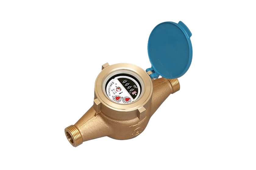 Đồng hồ đo nước dạng cơ loại đa tia TOYOKEIKI TD40