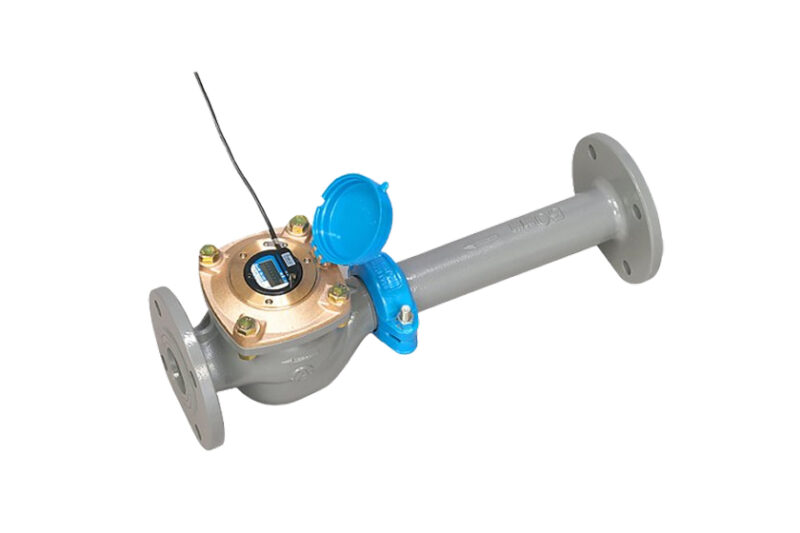 Đồng hồ đo lưu lượng nước điện tử TOYOKEIKI TFEA50