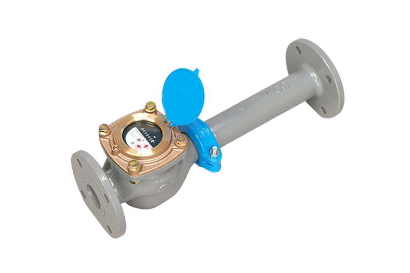 Đồng hồ đo lưu lượng nước cơ học TOYOKEIKI TFWD50