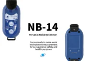 thiết bị đo tiếng ồn cá nhân NB-14