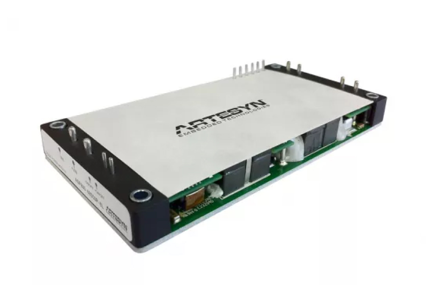Bộ chuyển đổi cách ly DC-DC ứng dụng RF Advanced Energy AGF800 Series